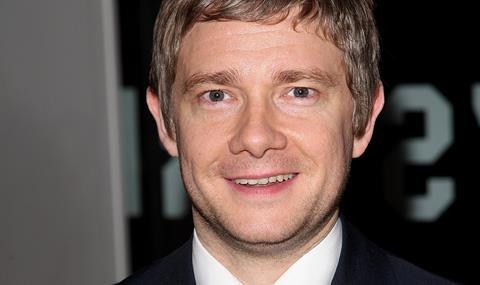 Martin Freeman