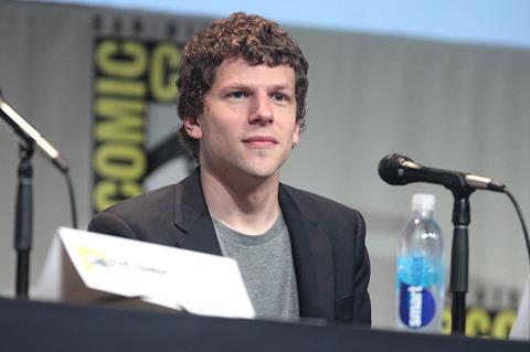 Jesse Eisenberg