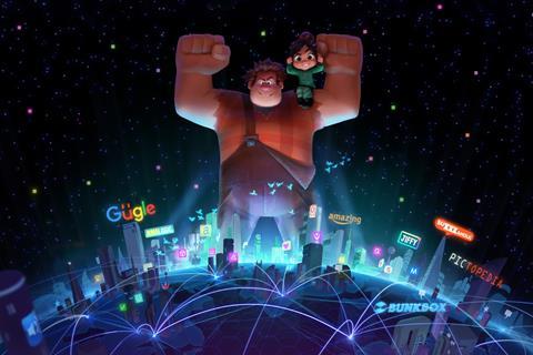 Wreck-It Ralph 2