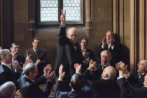 Darkest hour focus features