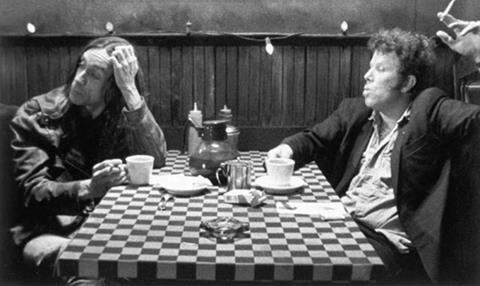 Coffee And Cigarettes