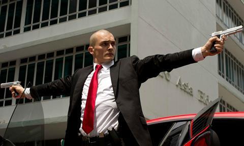 hitman agent 47