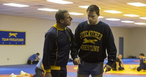 Foxcatcher