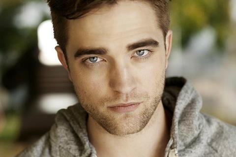 Robert pattinson