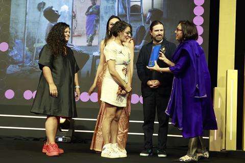 Sarvnik Kaur’s ’Against The Tide’ wins top prize at Mumbai Film ...