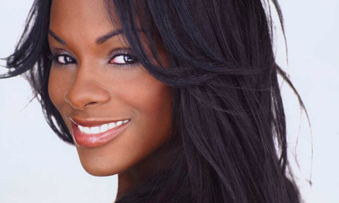 Tika Sumpter, proving her future in the industry will continue to get brighter.