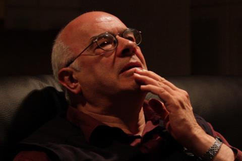 Tony Rayns