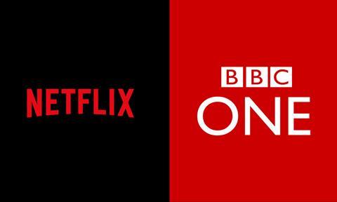 Netflix BBC One