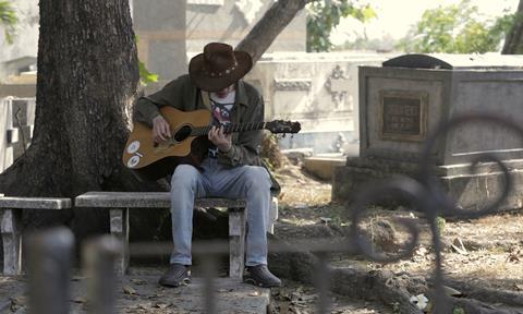 Singing in Graveyards