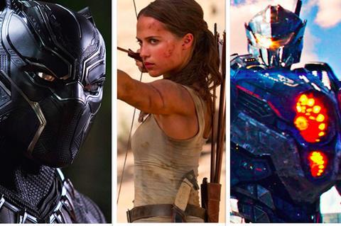 Black Panther' pushes Disney past $1bn at 2018 international box office |  News | Screen