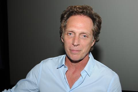 William Fichtner Vanessa Lua