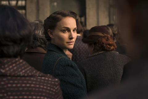 A Tale of Love and Darkness _ Natalie Portman _ Photo 1