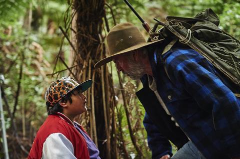 Hunt For The Wilderpeople