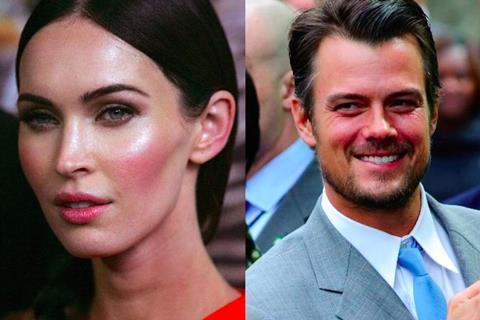 Megan Fox Josh Duhamel