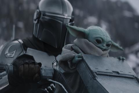 'The Mandalorian And Grogu'