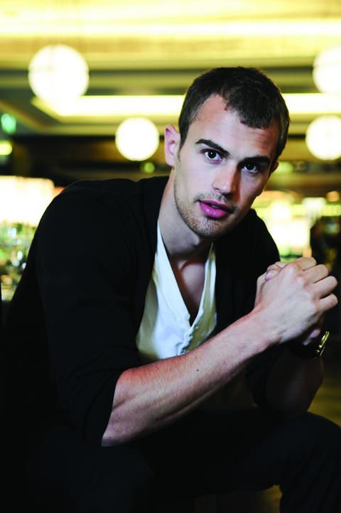 Theo James