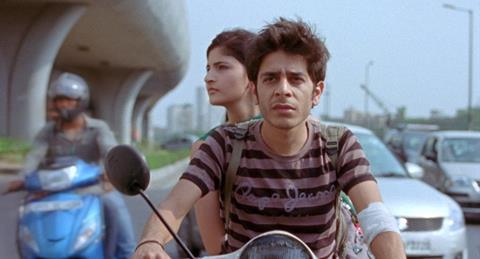 Shashank Arora in Titli