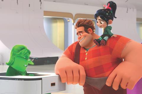 ralph breaks internet c disney