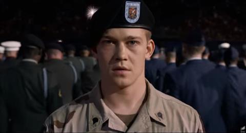 Billy Lynn’s Long Halftime Walk