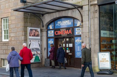 Belmont Filmhouse