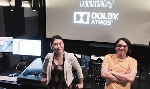 Dolby Atmos Singapore