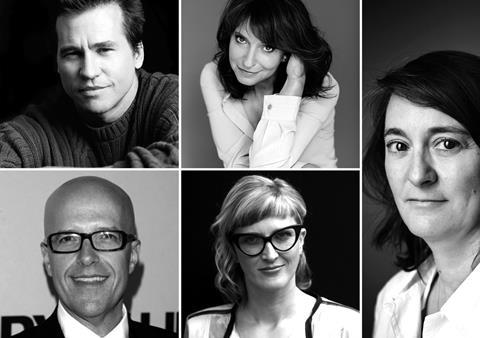 Zurich Film Festival 2014 jury