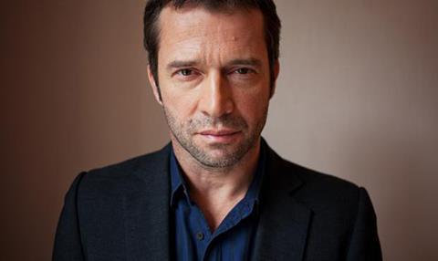 James Purefoy