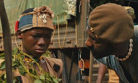 Beasts Of No Nation