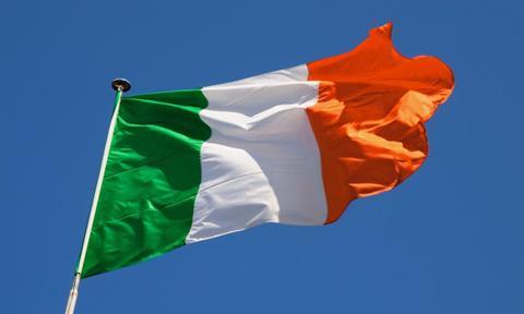 Irish flag