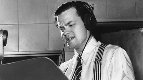 Orson Welles