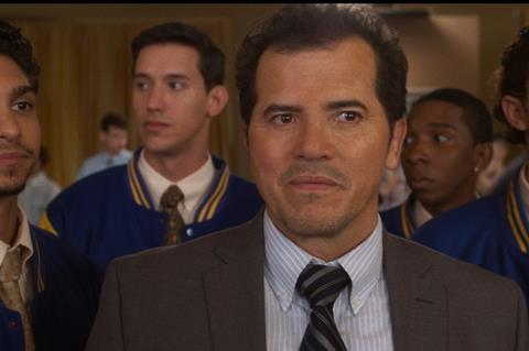 John Leguizamo in 'Critical Thkining'