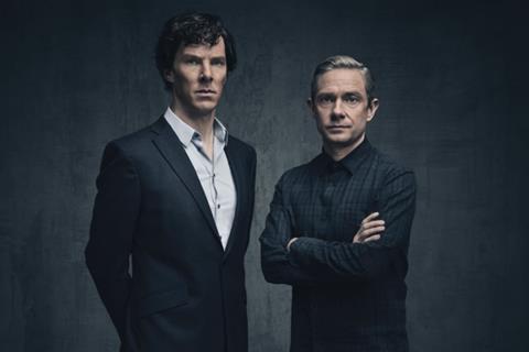 Sherlock BBC