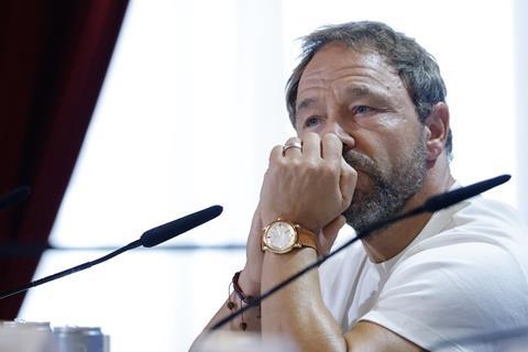 Stephen Graham