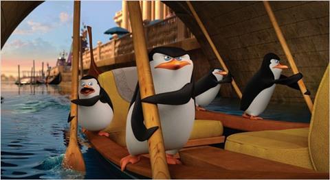 Penguins Of Madagascar