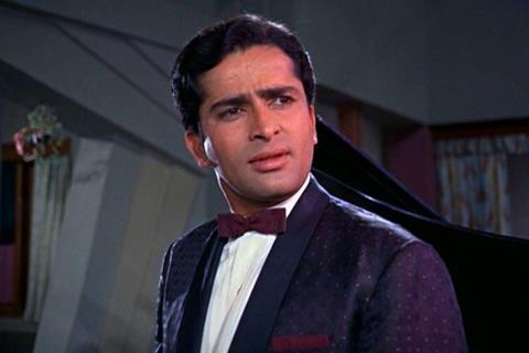 Shashi kapoor in jab jab phool khile