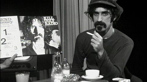 Eat That Question – Frank Zappa In His Own Words