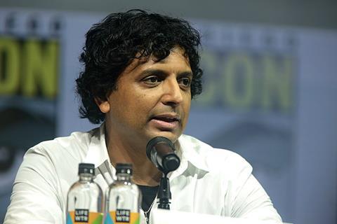 M. Night Shyamalan Sets Two New Films at Universal