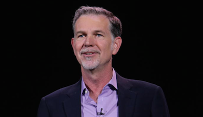 Reed Hastings