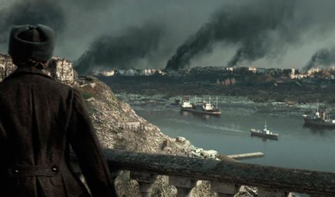 Battle For Sevastopol