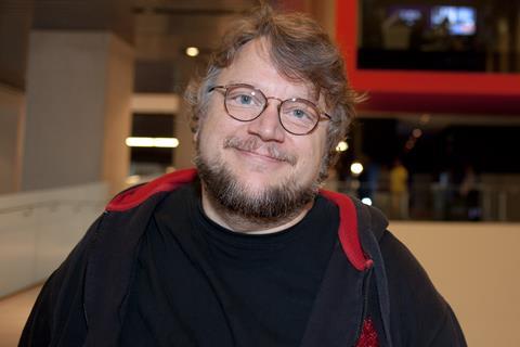 Guillermo del Toro