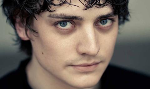 Aneurin Barnard