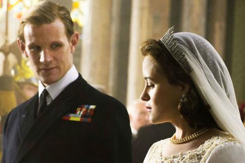 the crown c netflix