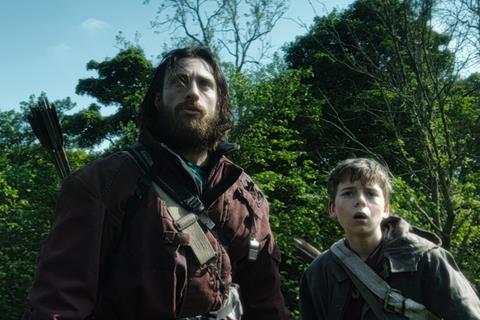 28 Years Later Brings Zombies Back With a Vengeance