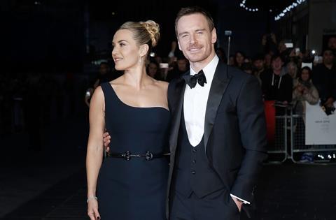 Kate Winslet Michael Fassbender