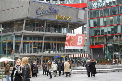 Cinestar at Berlinale