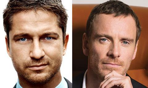 Gerard Butler Michael Fassbender