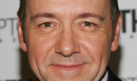 Kevin Spacey