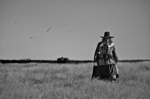 A Field In England