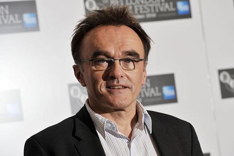 Danny Boyle