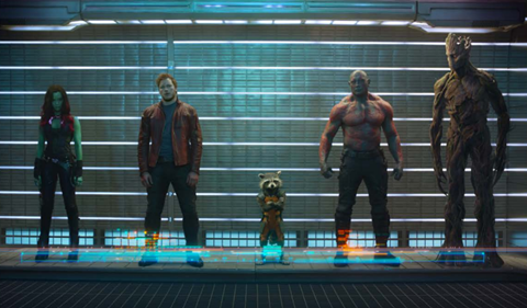 Guardians of the Galaxy